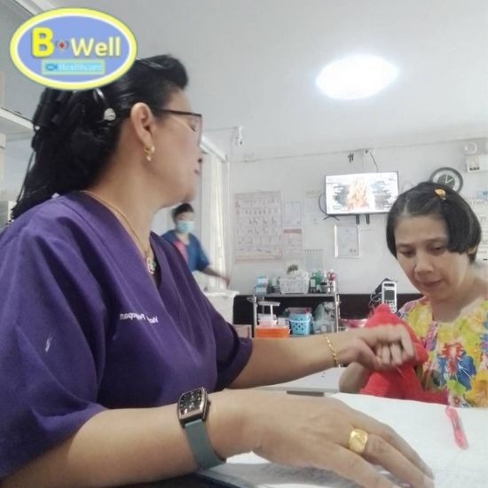 ศูนย์ดูแลผู้สูงอายุ นนทบุรี - ศูนย์ดูแลผู้ป่วยจิตเวช นนทบุรี